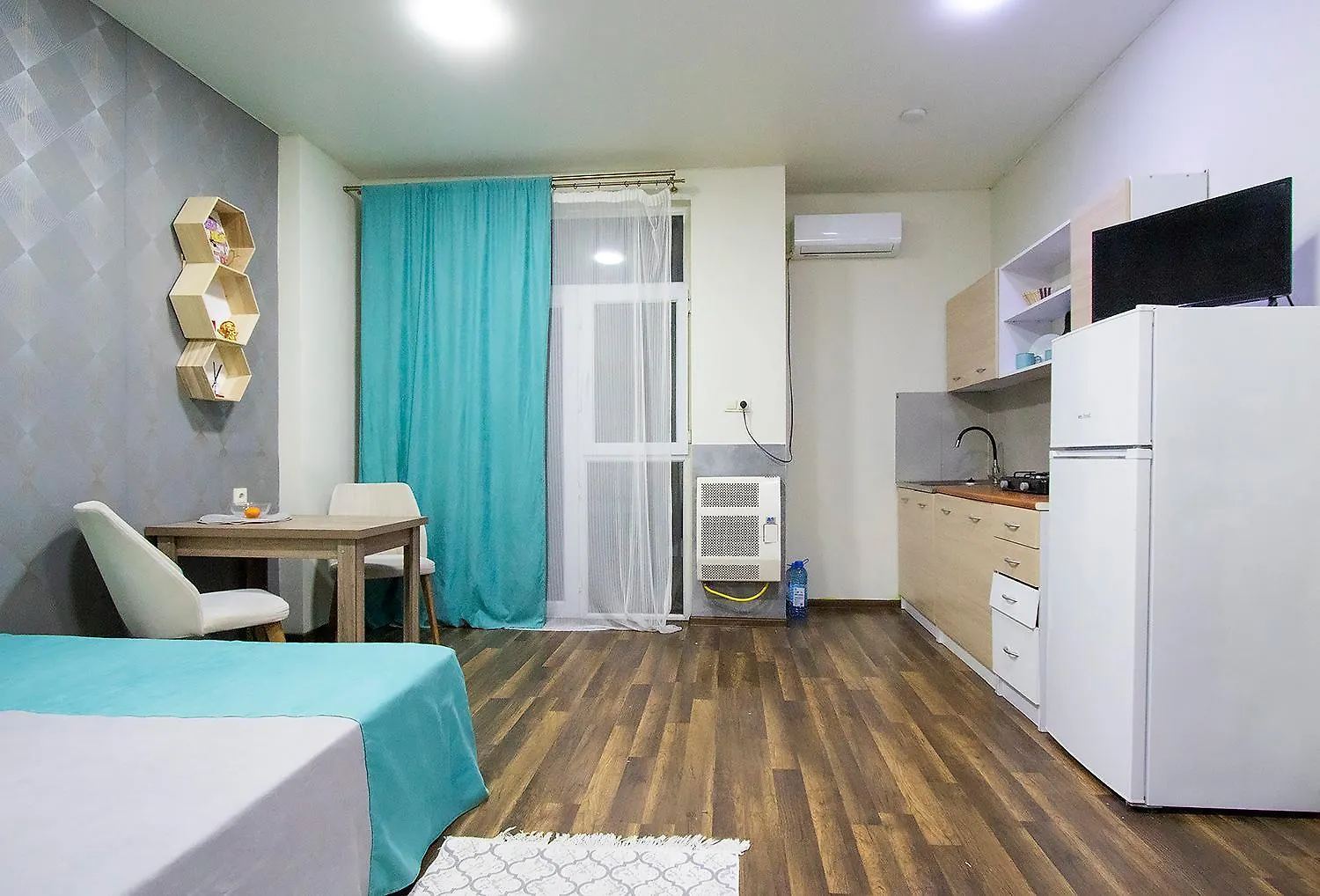 Студия Возле Канатной Дороги Batumi Apartment