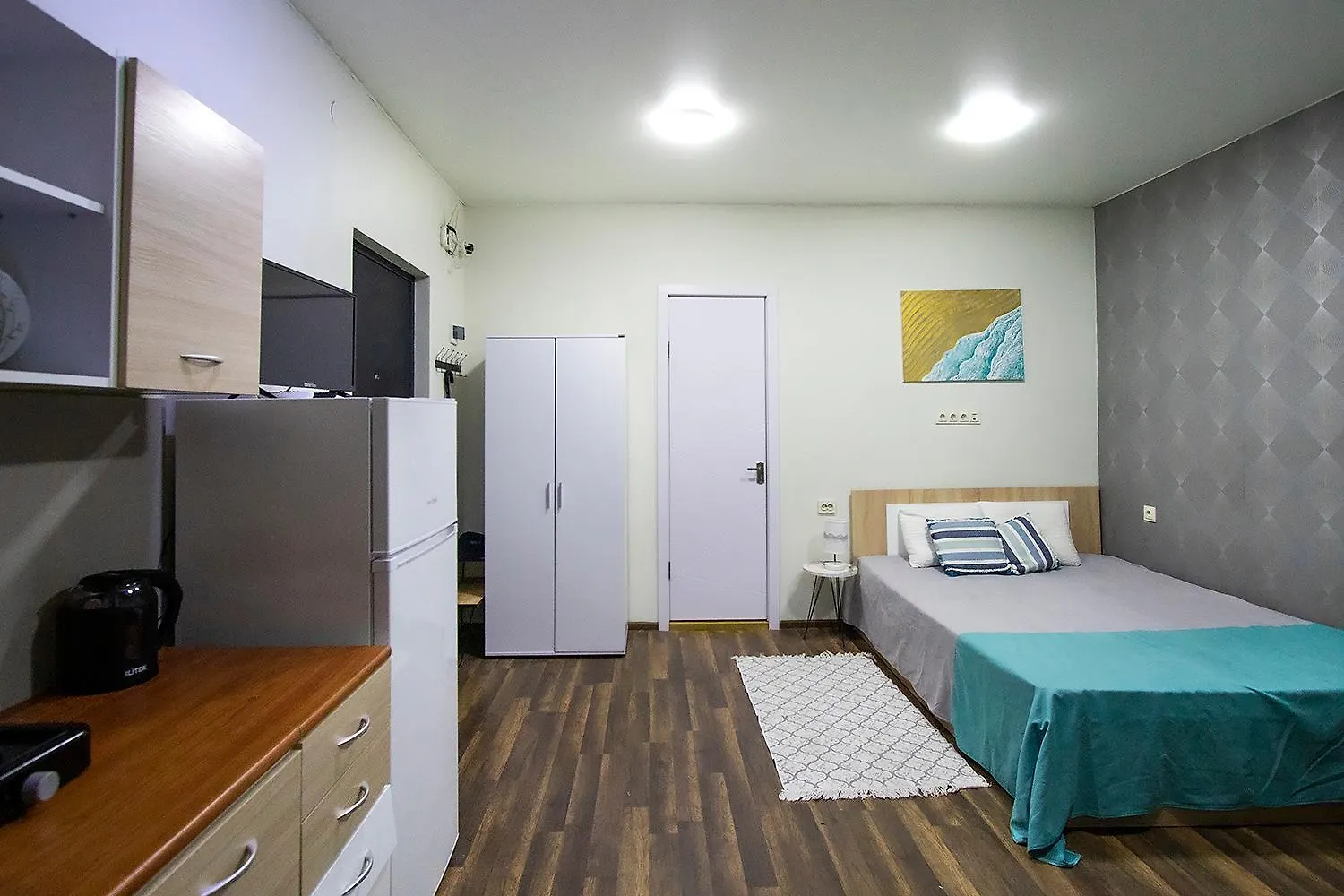 Apartment Студия Возле Канатной Дороги Batumi Georgia